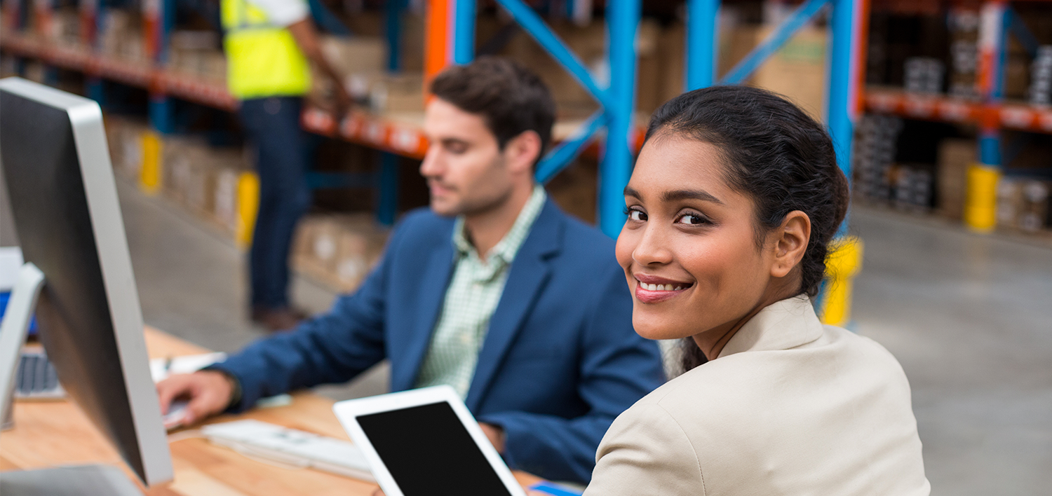 iWAREHOUSE Fleet Management