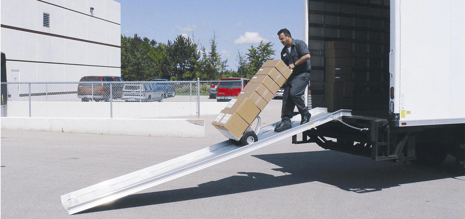 Magliner Hand Truck Ramp