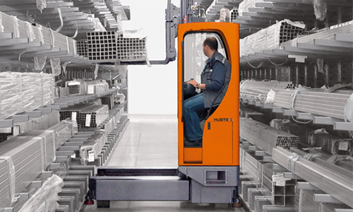 LP Gas Powered Forklifts