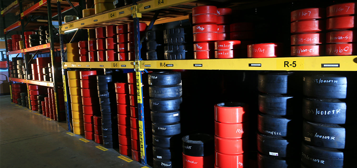 Werres Corporation Parts Department