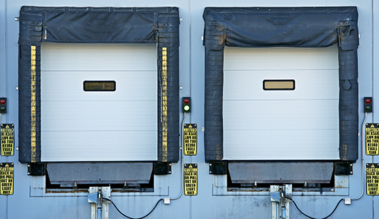 Dock and Door Equipment, Material Handling Products