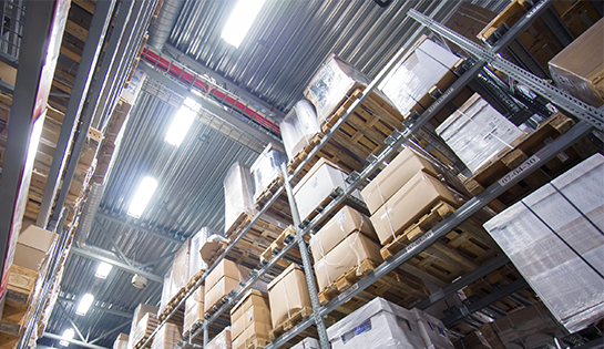 Material Handling Products, EcoZohm, LED Lighting