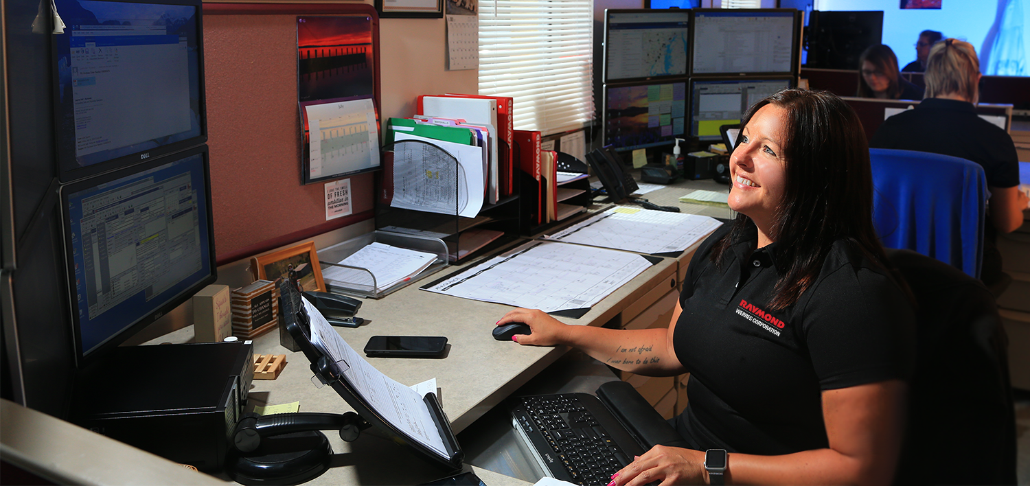 Werres Corporation Service Department