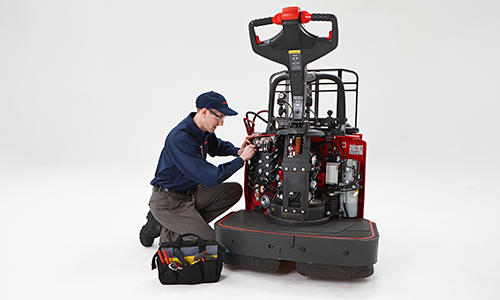 Raymond Certified Technicians