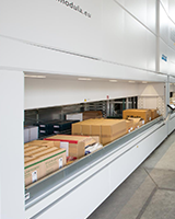 Modula, Vertical Lift Modules