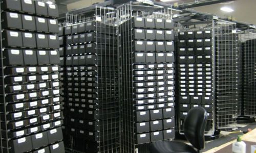 Werres Corporation, Modula Carousels, Storage and Systems Solutions