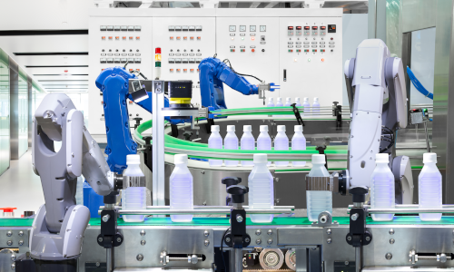 Industrial Robotics by Werres Corporation