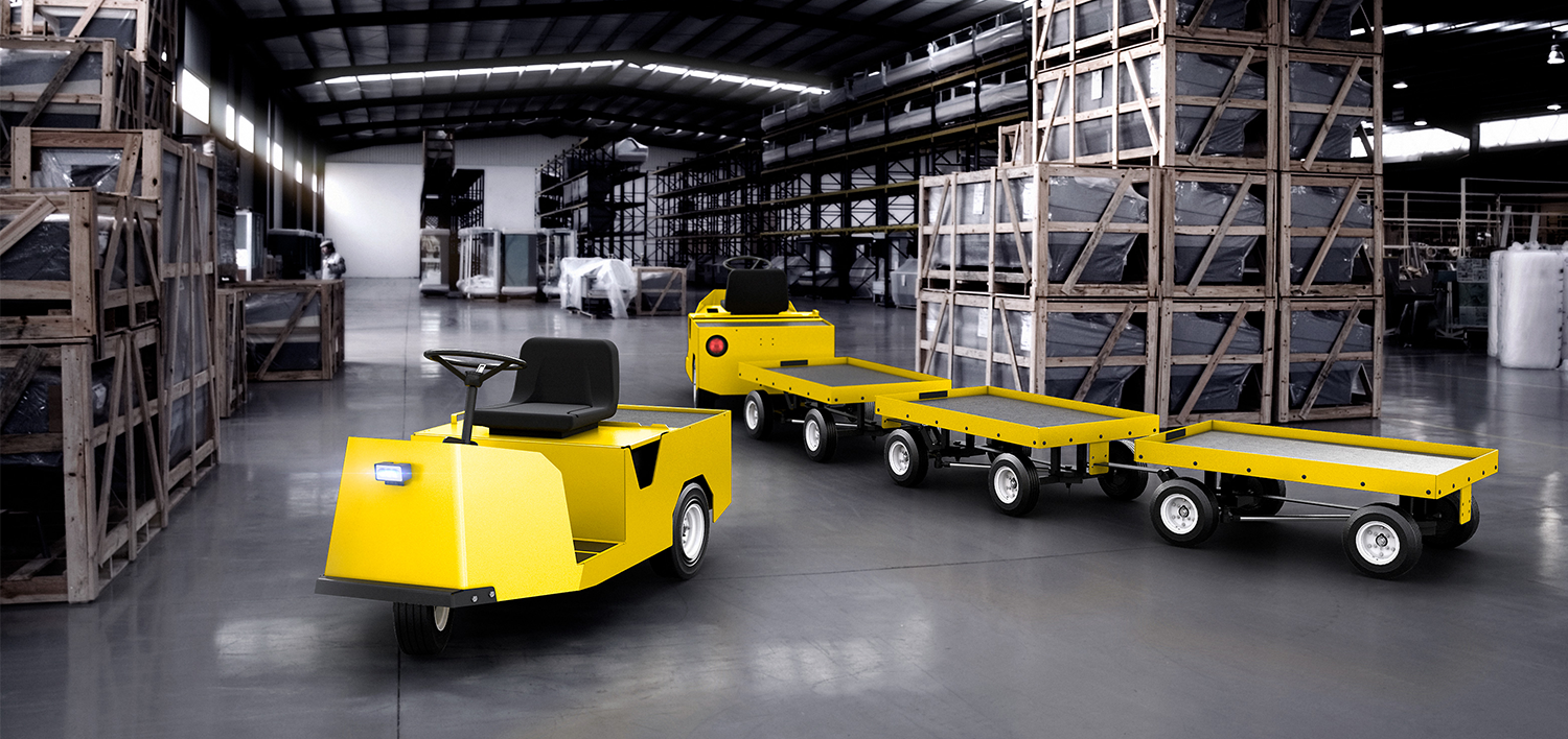 Motrec Industrial Utility Vehicles