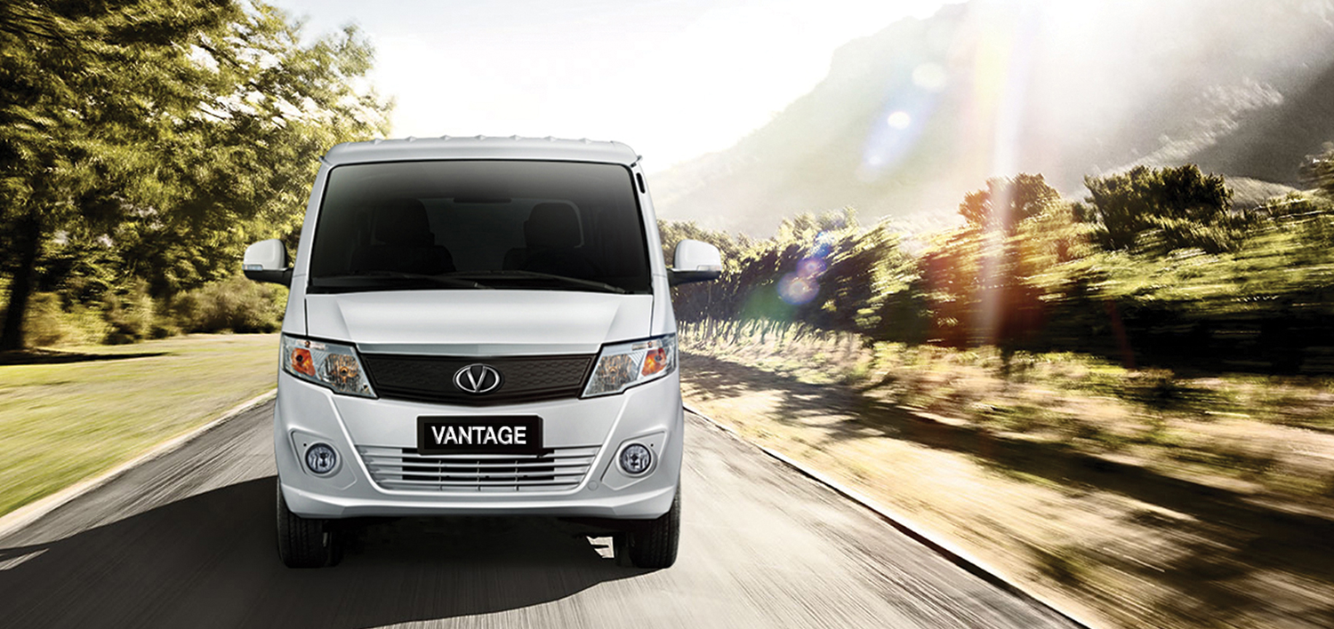 Werres Corporation, Utility Vehicles and Personnel Burden Carriers, Vantage