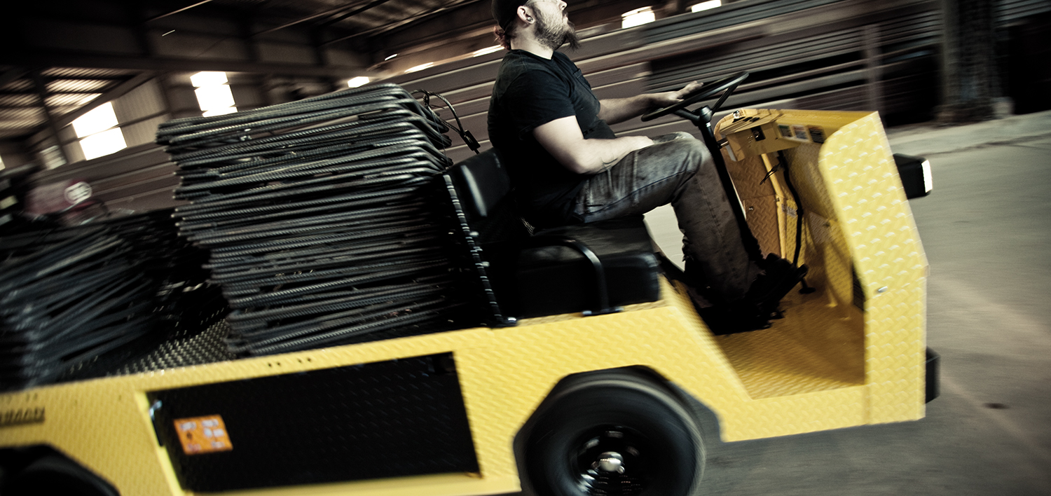 Cushman Utility Vehicle