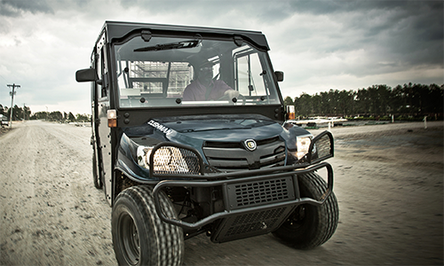 Cushman Utility Vehicle