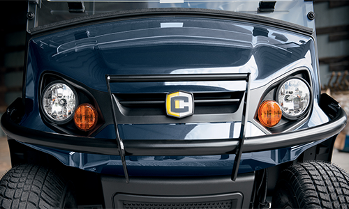 Cushman Utility Vehicle