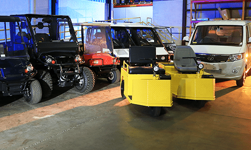 Werres Corporation, Utility Vehicle, Personnel Burden Carriers