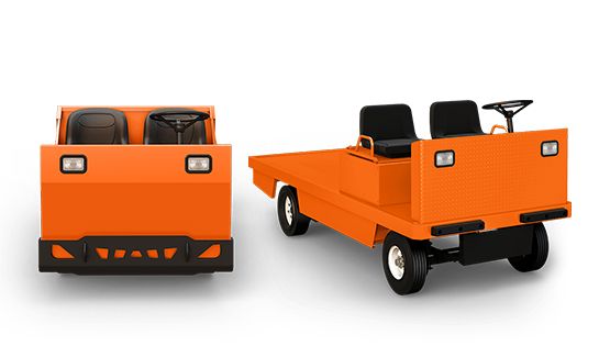 Werres Corporation, Utility Vehicle Division, Motrec