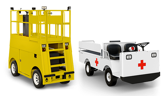 Werres Corporation, Utility Vehicle Division, Motrec