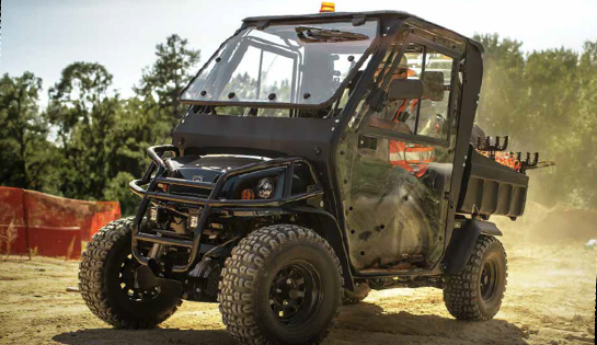 Werres Corporation, Utility Vehicle, Personnel Burden Carriers