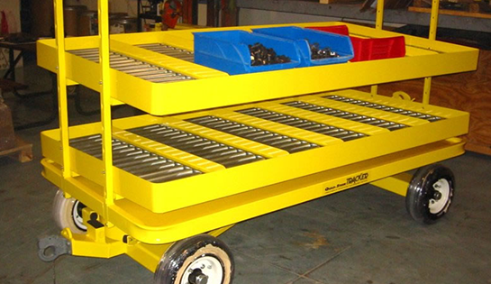 Werres Corporation, Utility Vehicle, Personnel Burden Carriers