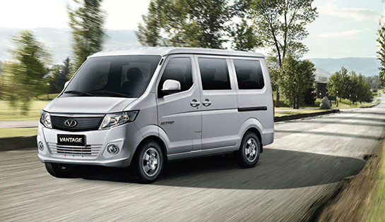 Werres Corporation, Utility Vehicles and Personnel Burden Carriers, Vantage