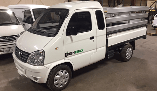 Werres Corporation, Utility Vehicles and Personnel Burden Carriers, Vantage