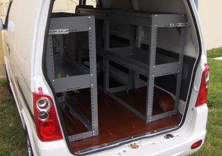 Werres Corporation, Utility Vehicles and Personnel Burden Carriers, Vantage Customizations