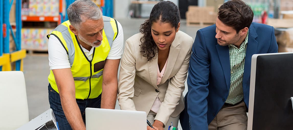 consulting warehouse