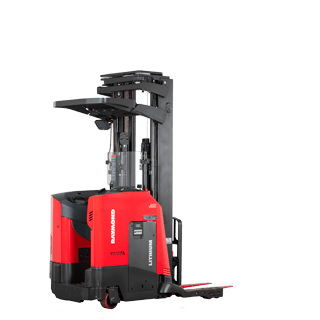 reach truck