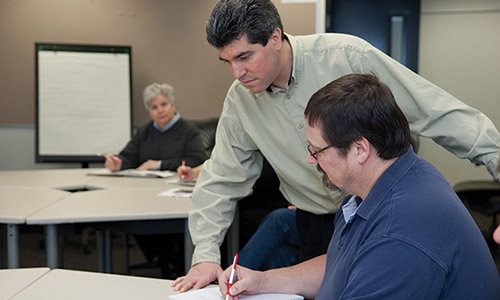 Raymond Steps to Safety Pedestrian Training